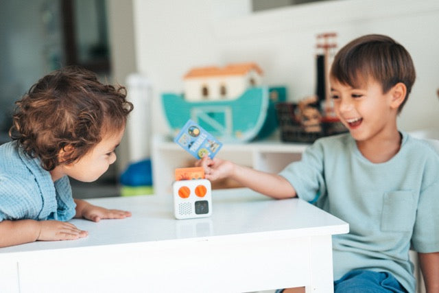 Need 20 Minutes? Why Audio Stories Are So Powerful for Kids
