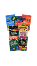 Big Bible Stories Complete Yoto Card Collection