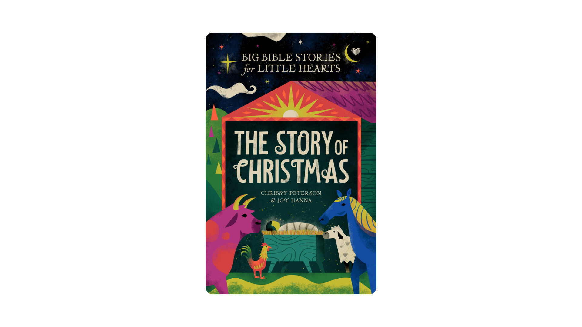 The Story of Christmas Yoto Card