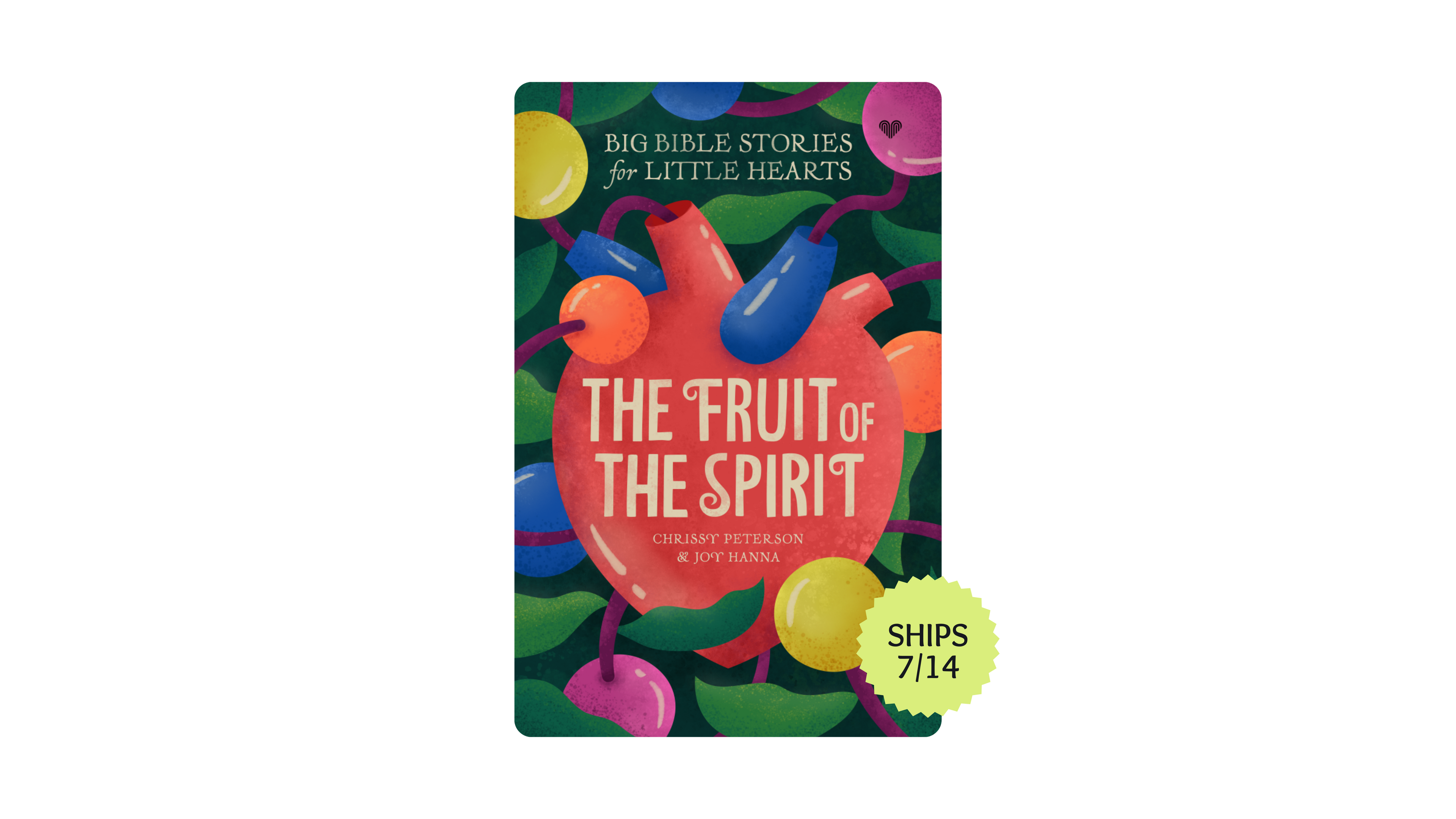 The Fruit of the Spirit Yoto Card