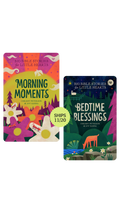Morning Moments & Bedtime Blessings Yoto Card Bundle