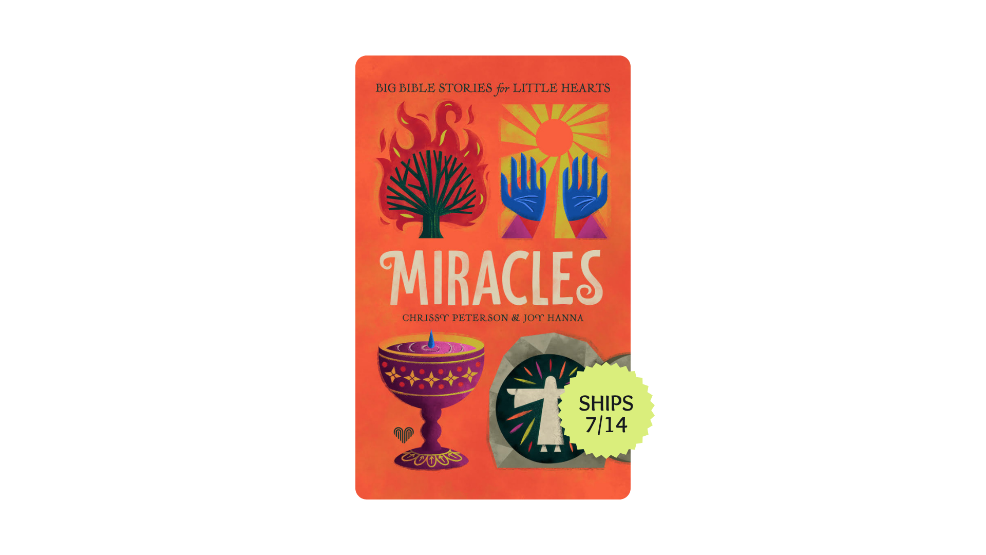 Miracles Yoto Card