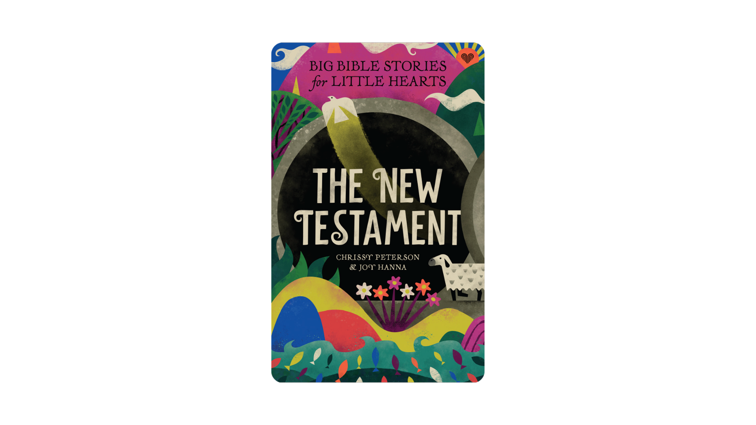 The New Testament Yoto Card