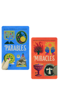 Parables & Miracles Yoto Card Bundle