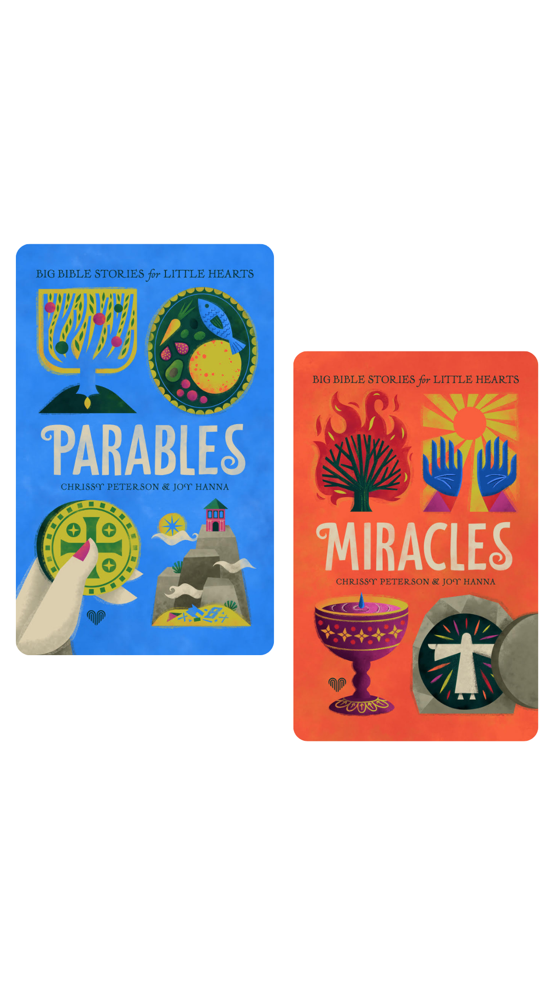 Parables & Miracles Yoto Card Bundle