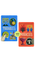 Parables & Miracles Yoto Card Bundle