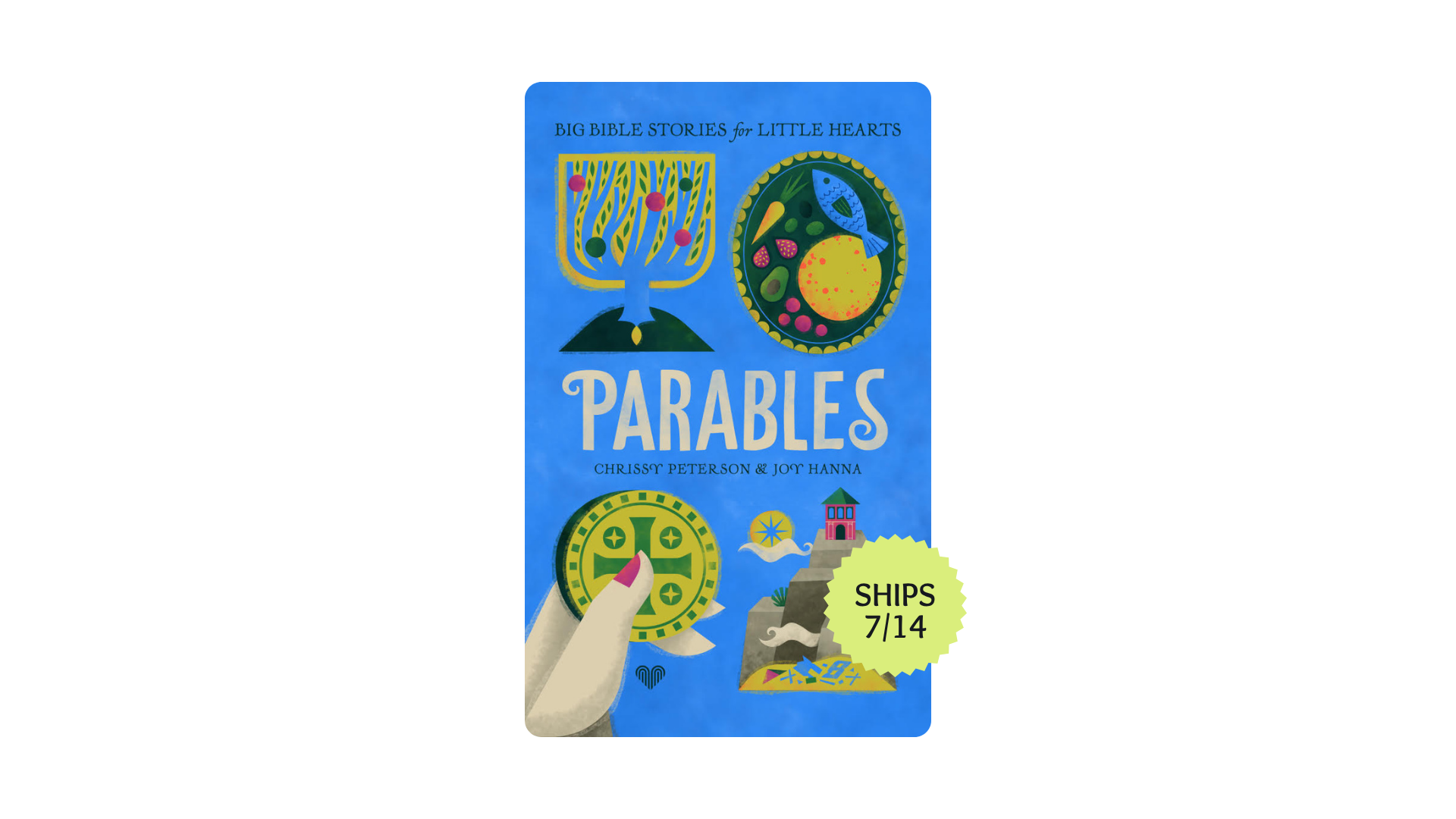 Parables Yoto Card