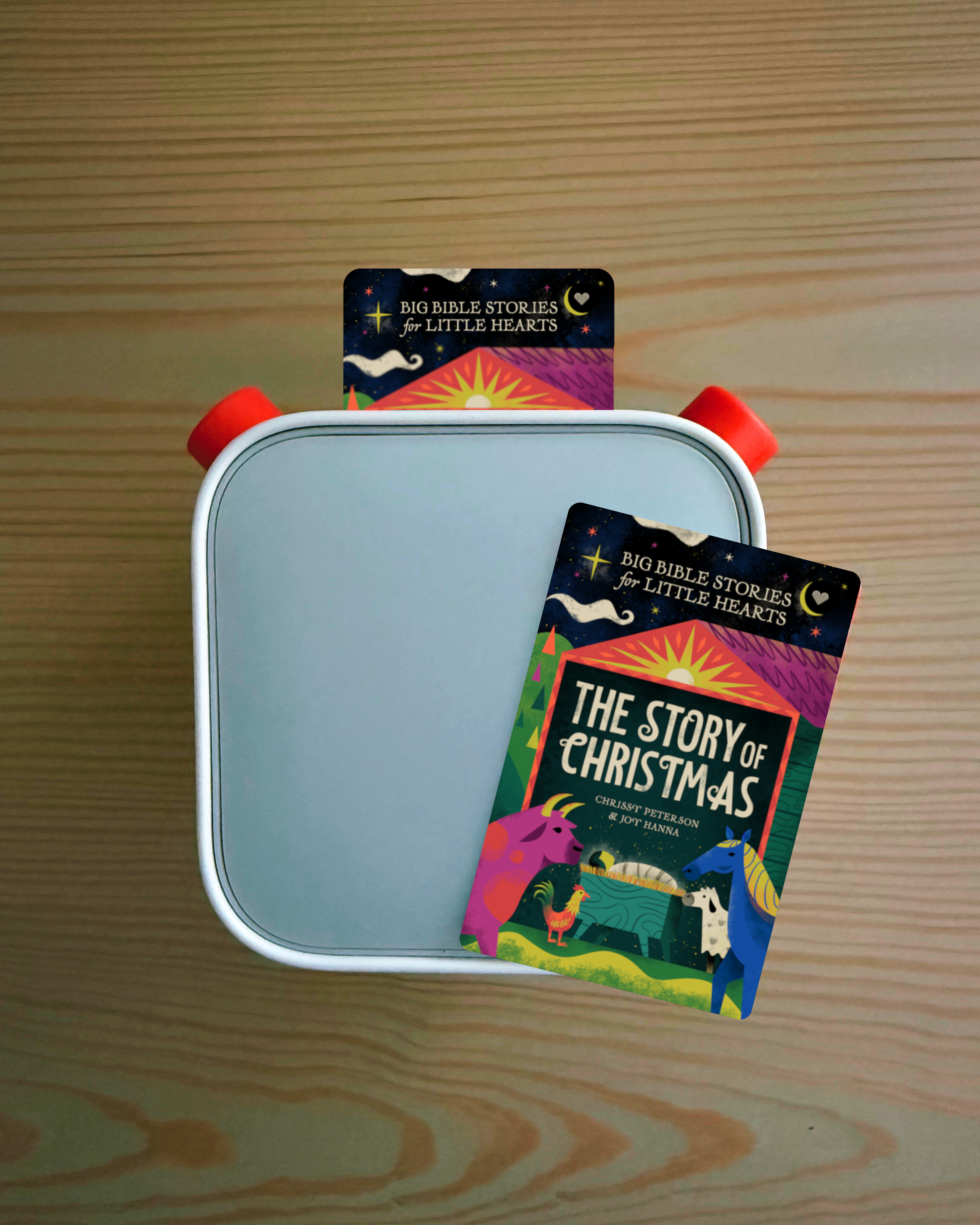 The Story of Christmas Yoto Card