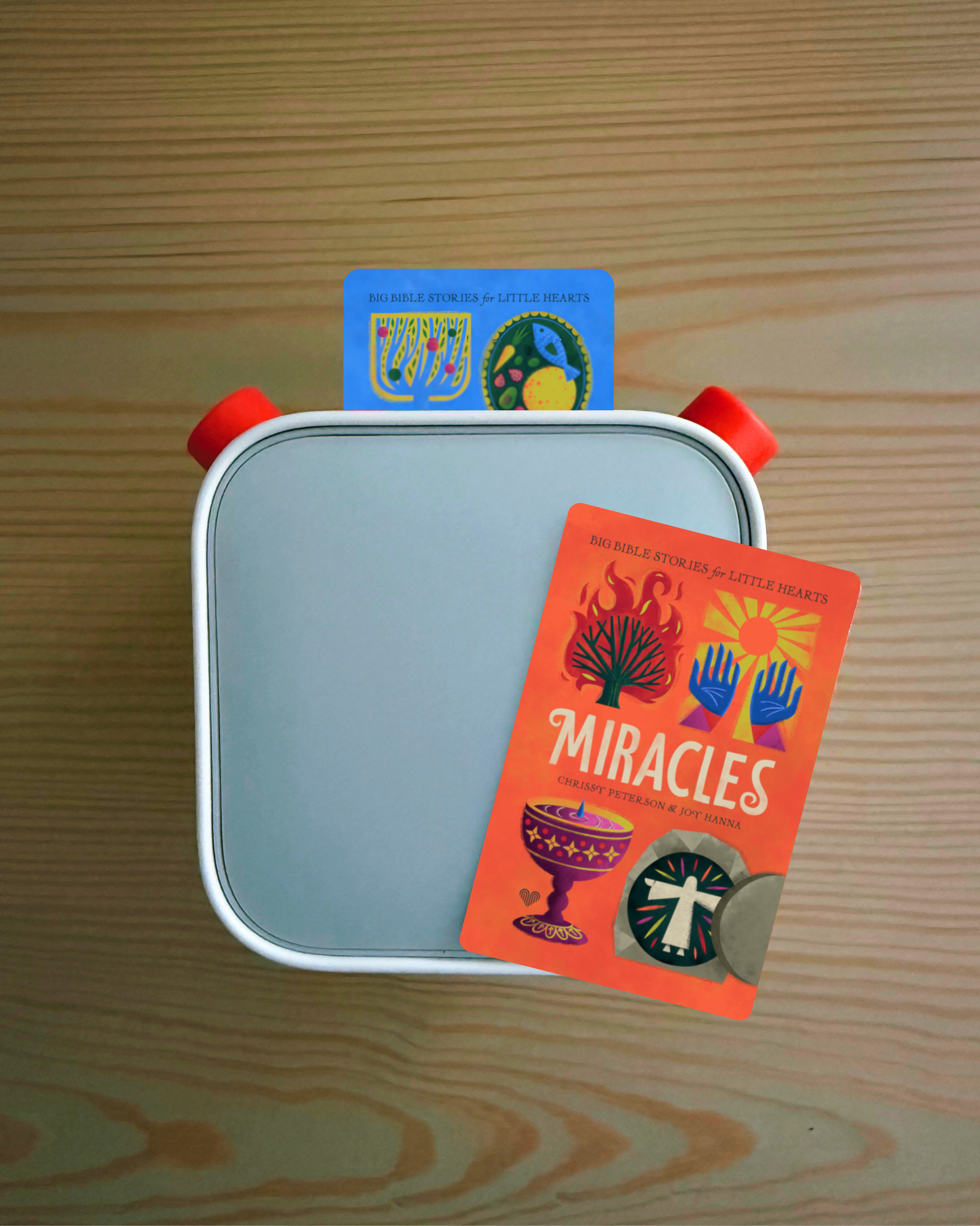 Parables & Miracles Yoto Card Bundle