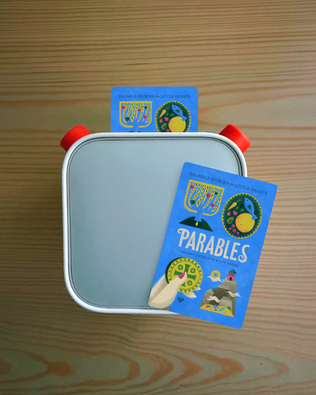 Parables Yoto Card
