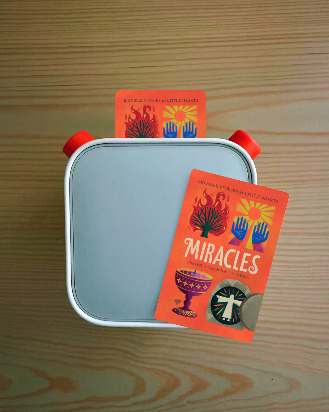 Miracles Yoto Card