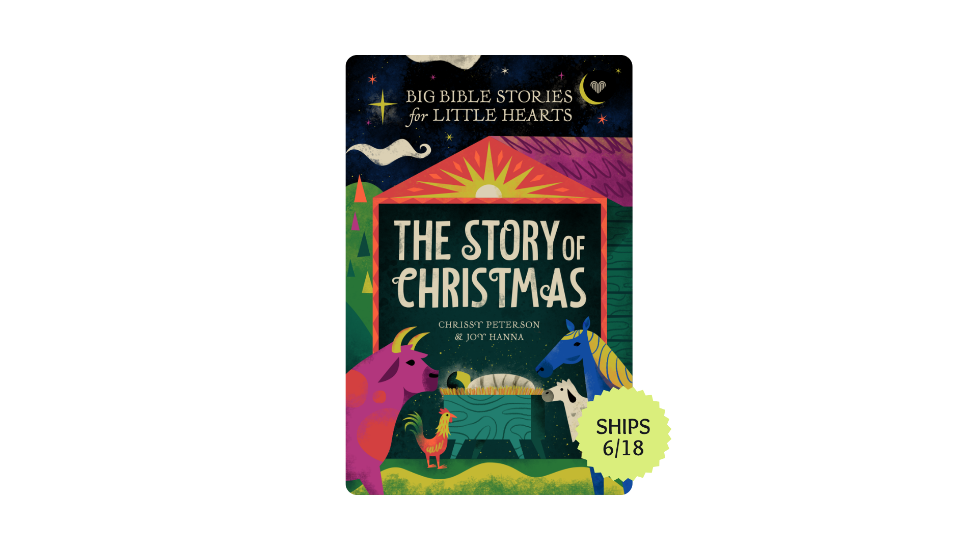 The Story of Christmas Yoto Card