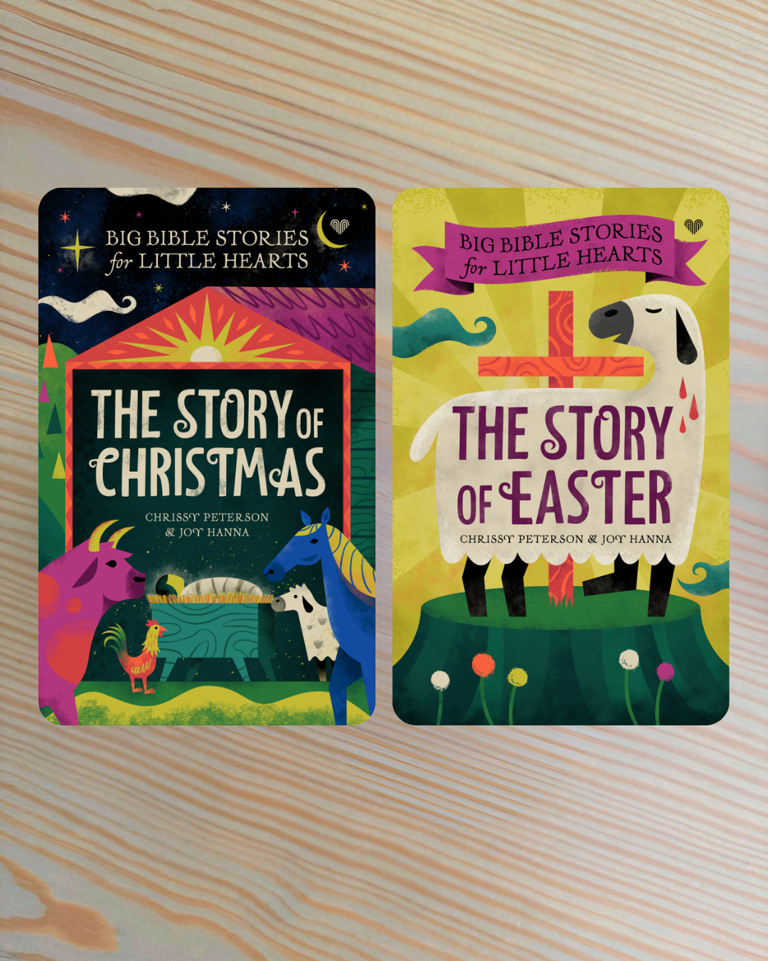 Christmas & Easter Yoto Card Bundle