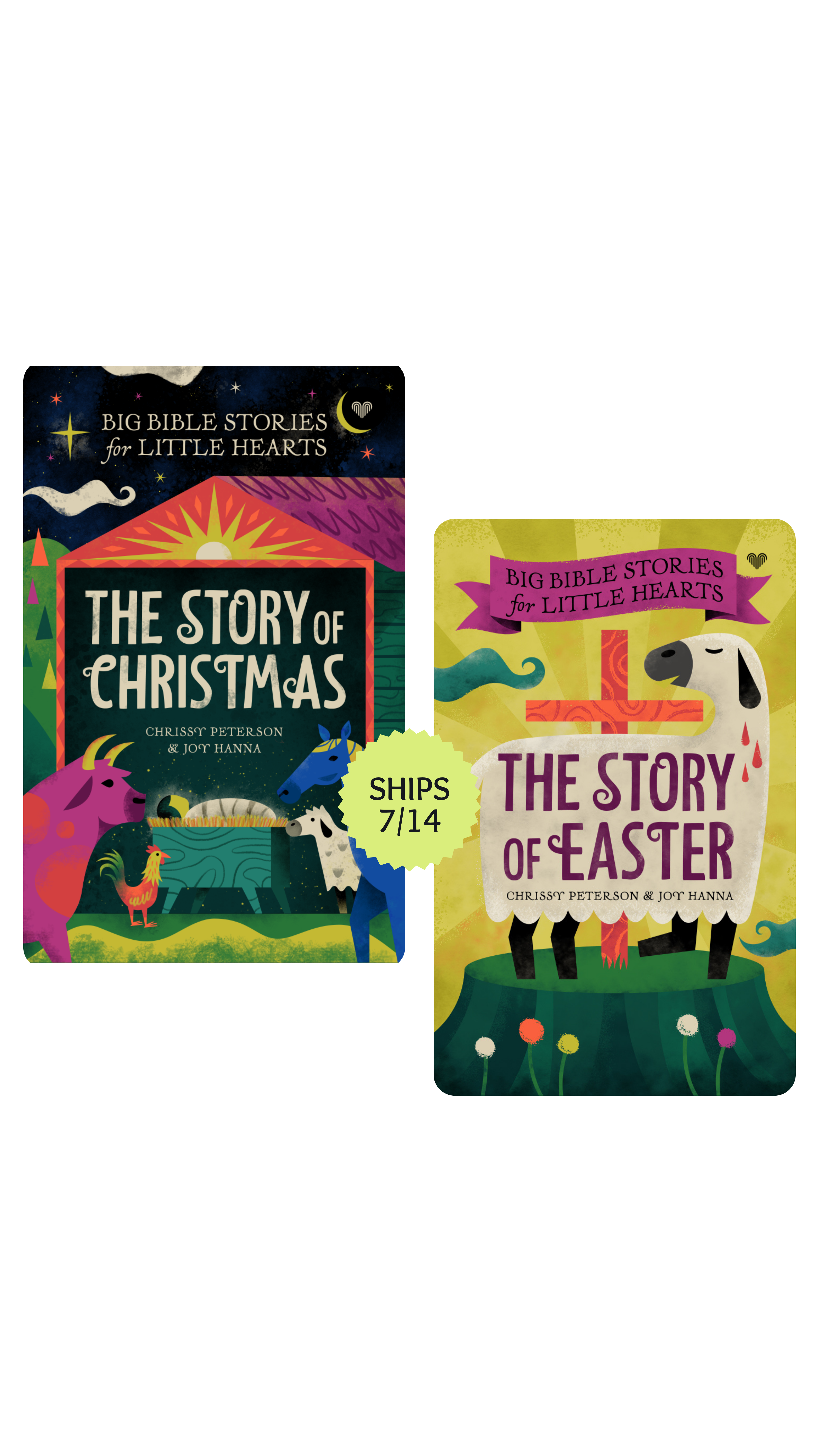 Christmas & Easter Yoto Card Bundle