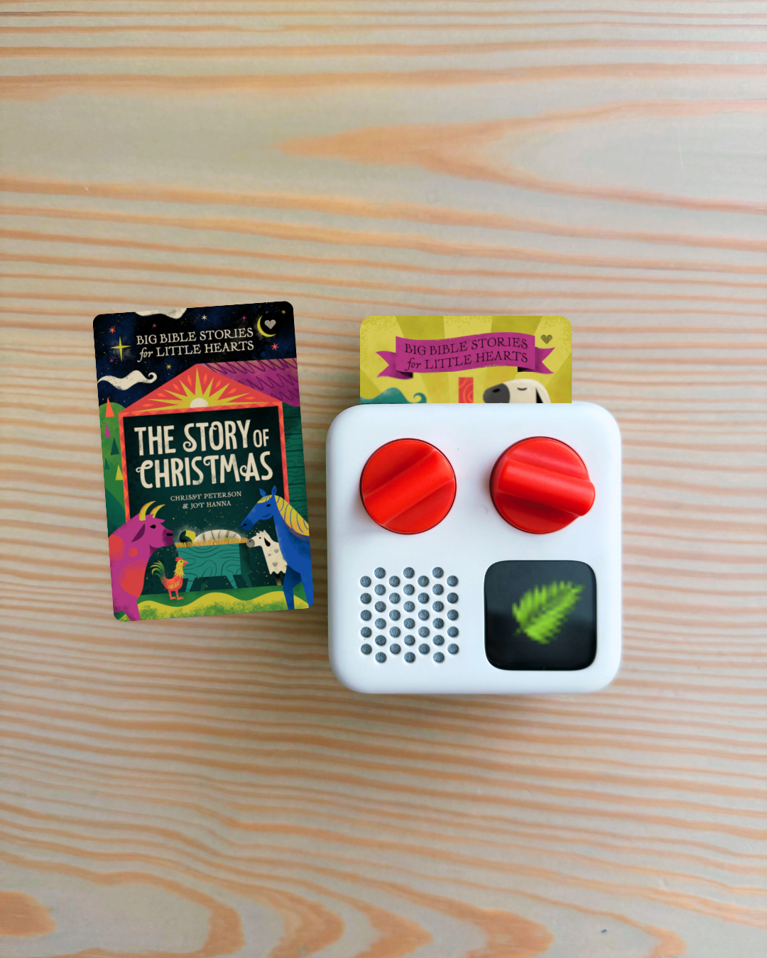 Christmas & Easter Yoto Card Bundle