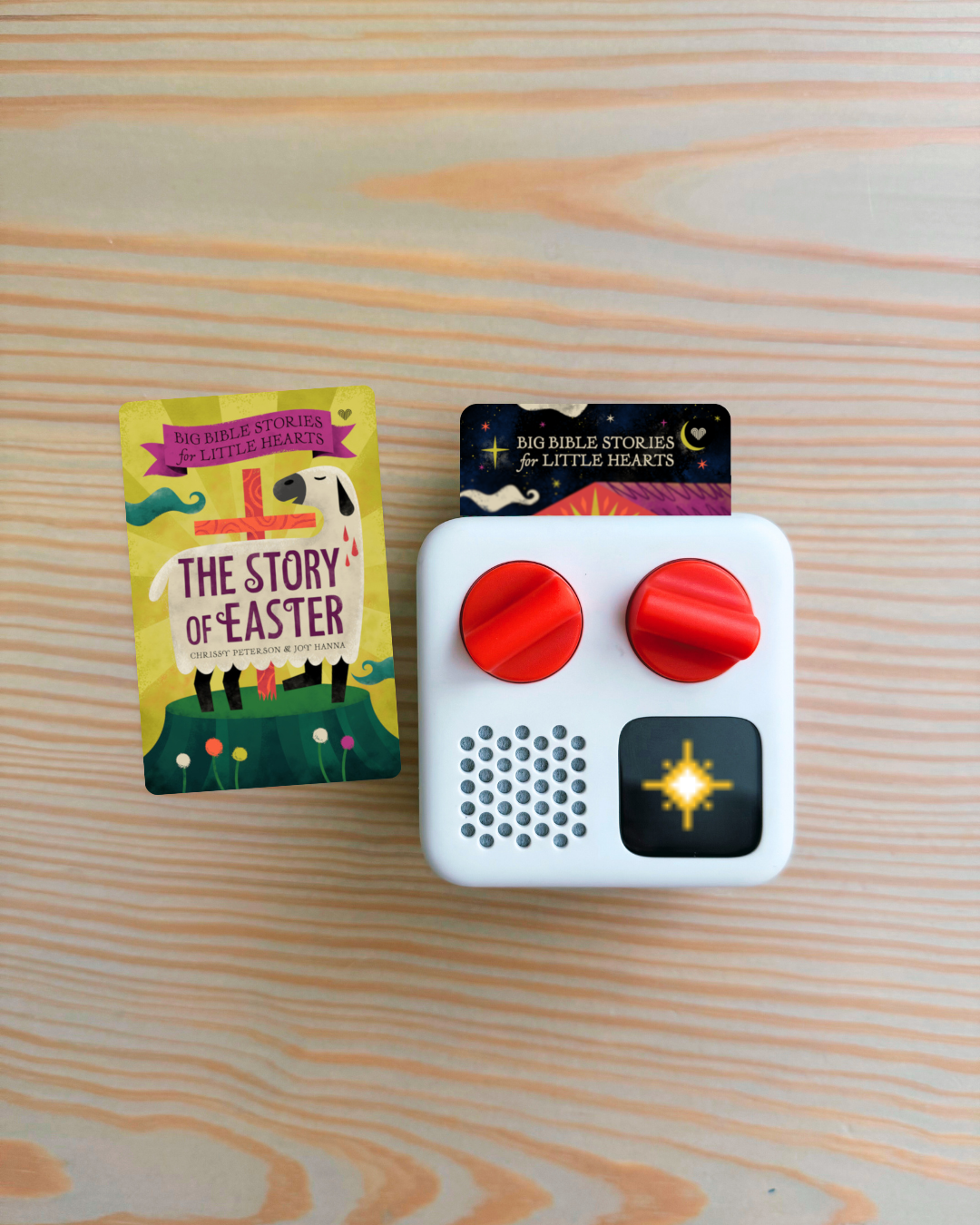 Christmas & Easter Yoto Card Bundle