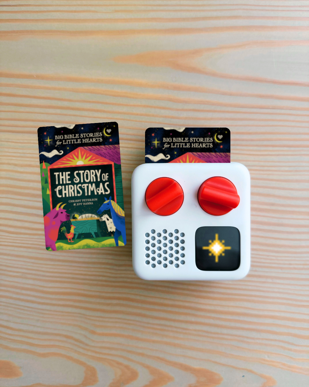 The Story of Christmas Yoto Card